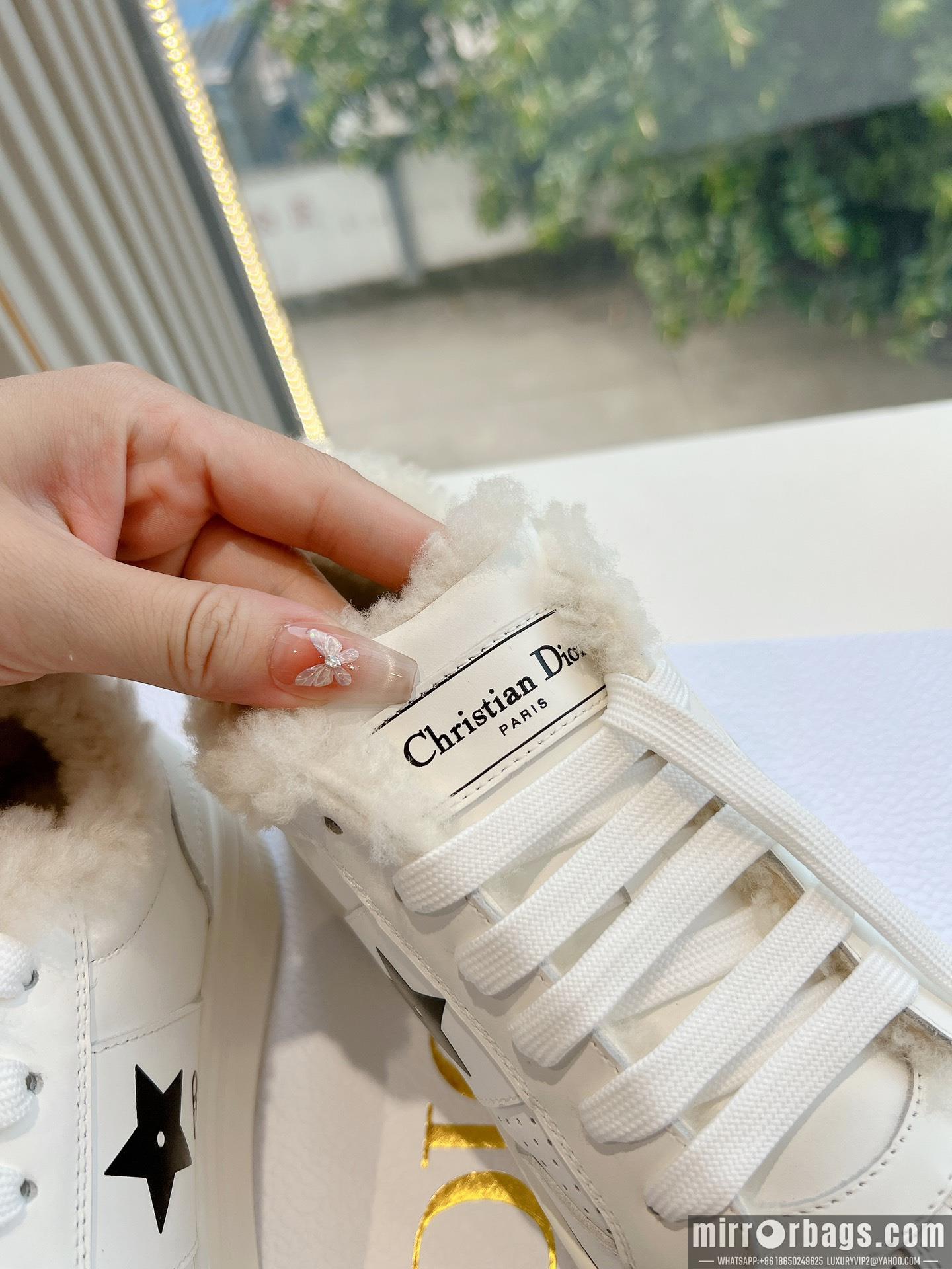Replica Dior Shoes sz35-41 h1010