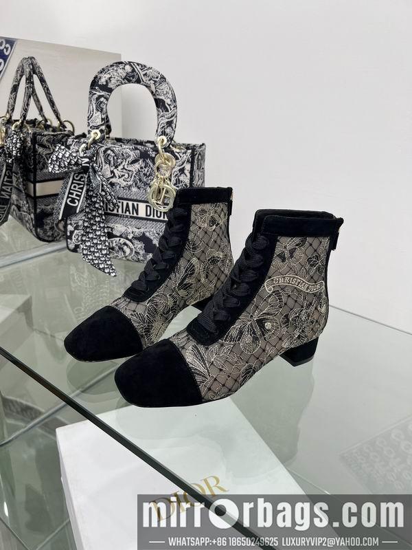 Replica Dior Shoes sz34-43 3.5cm mnw0305