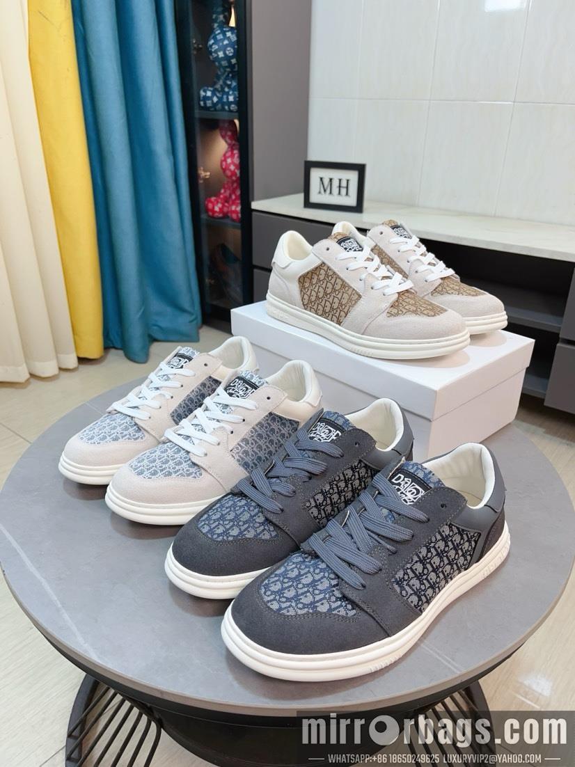 Replica Dior Shoes sz38-44 h0805