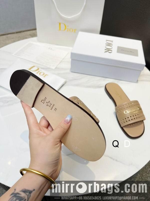 Replica Dior Shoes sz35-40 GDT0205