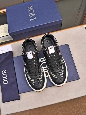 Replica Dior Shoes sz38-45 hnh0604
