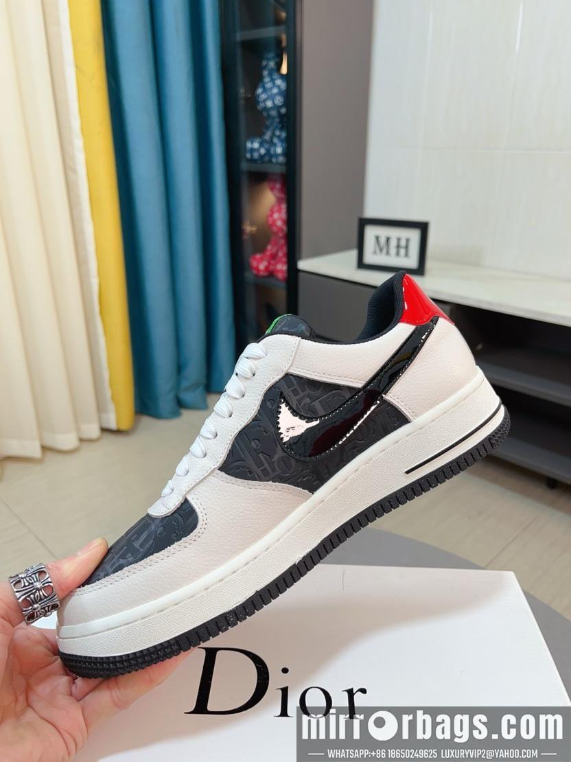 Replica Dior Shoes sz38-44 h1008