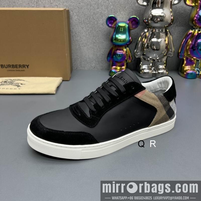 Balenciaga Shoes Burberry sz38-45 CRQ0402