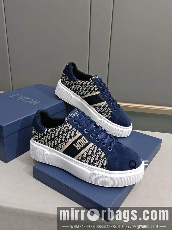Replica Dior Shoes sz38-45 7C TF0101