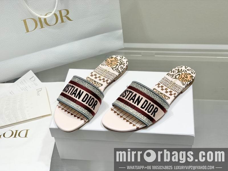 Replica Dior Shoes sz35-42 mnw0427