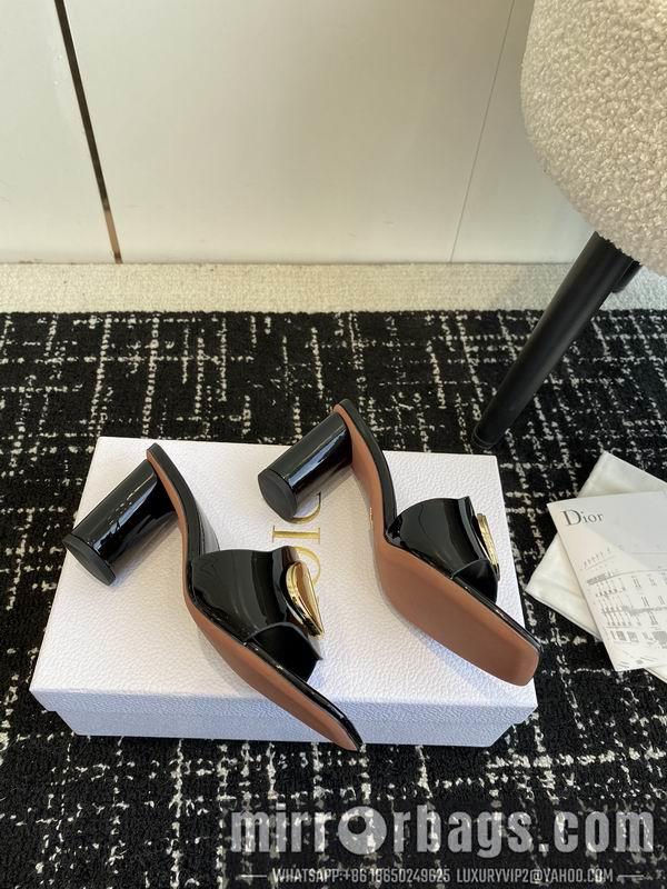 Replica Dior Shoes sz35-40 8.5cm mnw0205