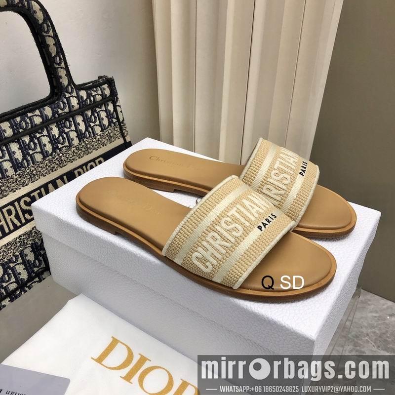 Replica Dior Shoes sz35-40 SD0702