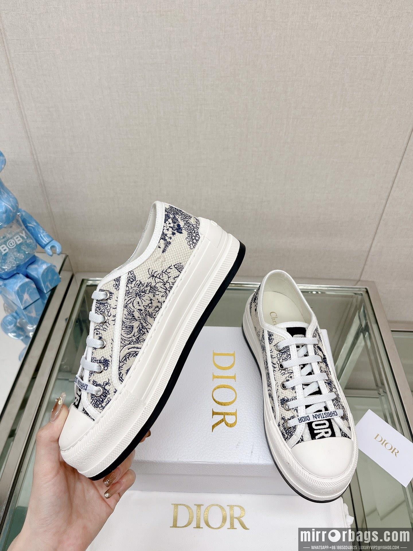 Replica Dior Shoes sz35-41 h1016