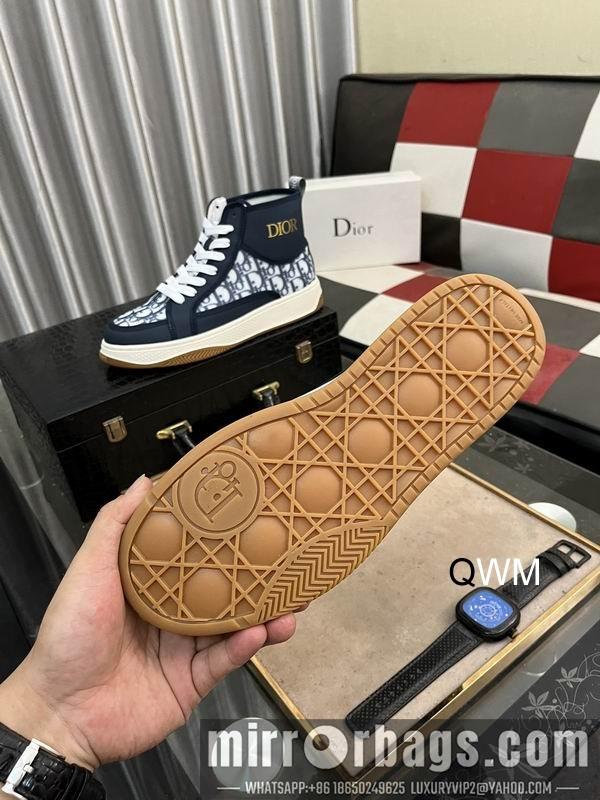 Replica Dior Shoes sz38-45 WM0902