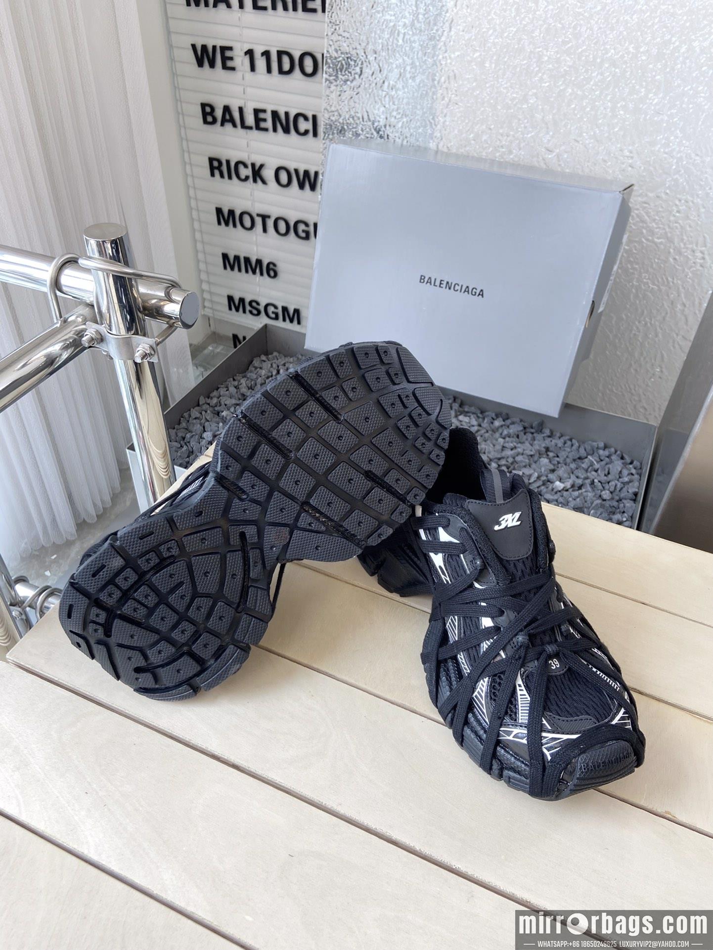 Replica Balenciaga Shoes sz35-45 h1001