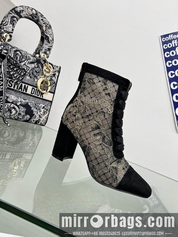 Replica Dior Shoes sz34-43 8cm mnw0306