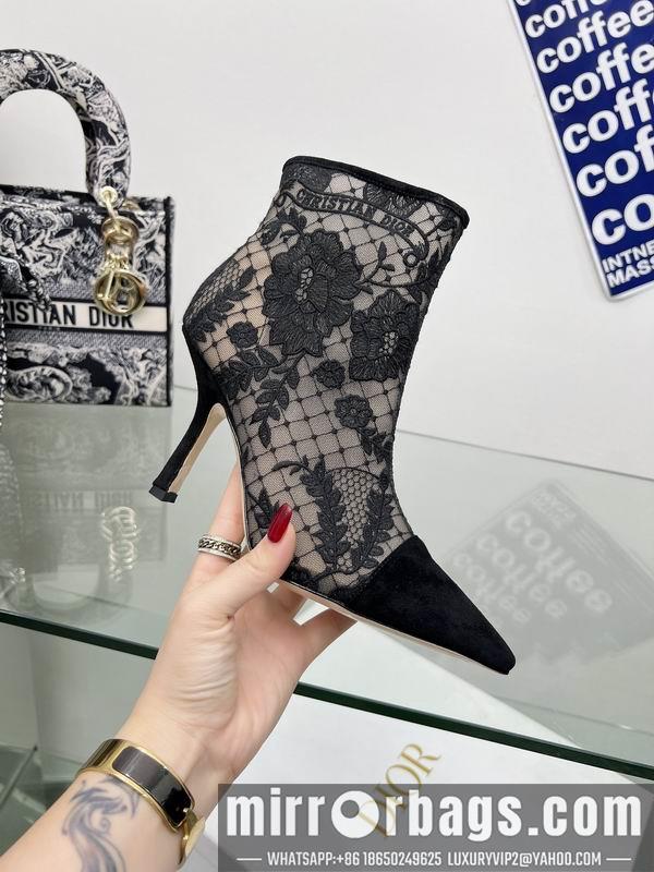 Replica Dior Shoes sz34-43 9.5cm mnw0308