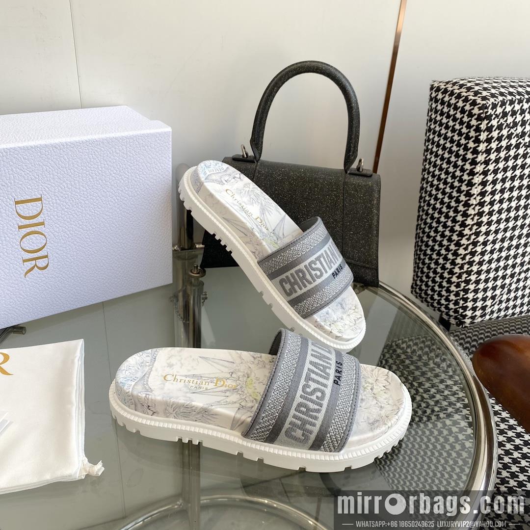 Replica Dior Shoes sz35-40 h0604