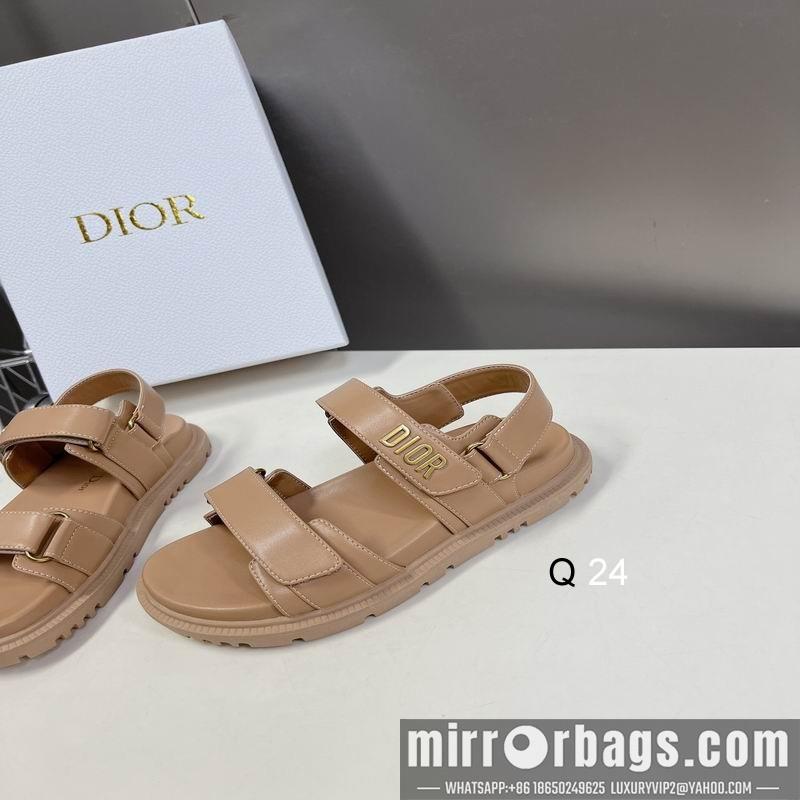 Replica Dior Shoes sz35-40 RW0405