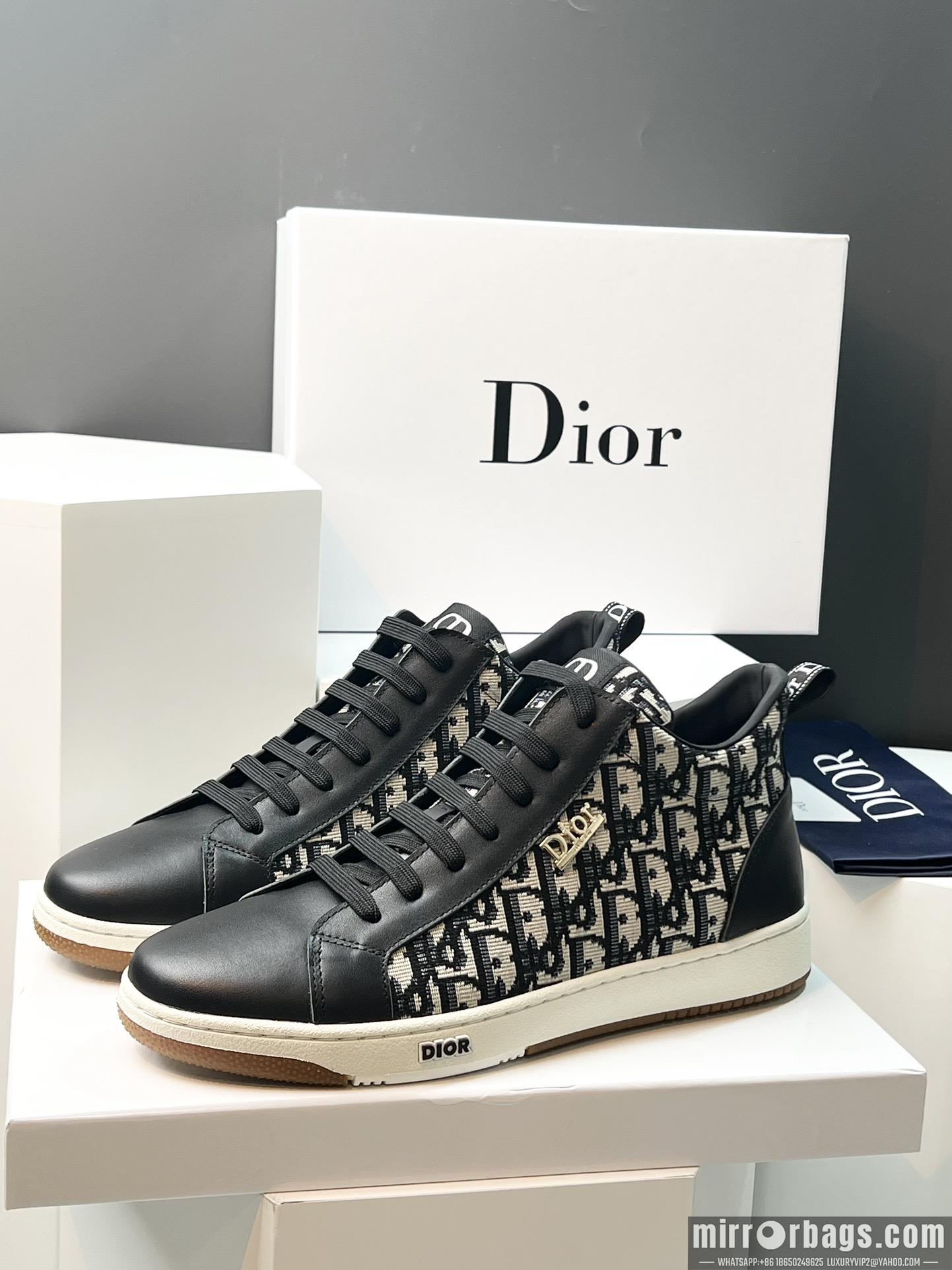 Replica Dior Shoes sz38-45 hnh1203