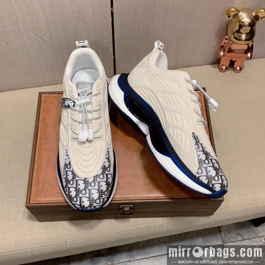 Replica Dior Shoes sz38-44 h1016