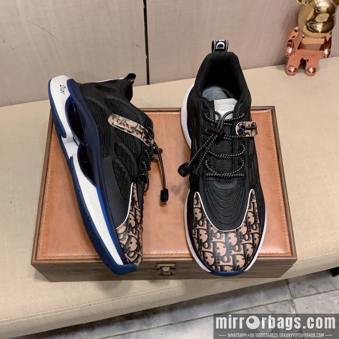 Replica Dior Shoes sz38-44 h1016