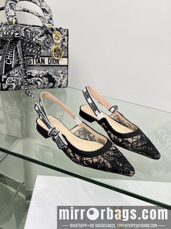 Replica Dior Shoes sz33-44 mnw0301