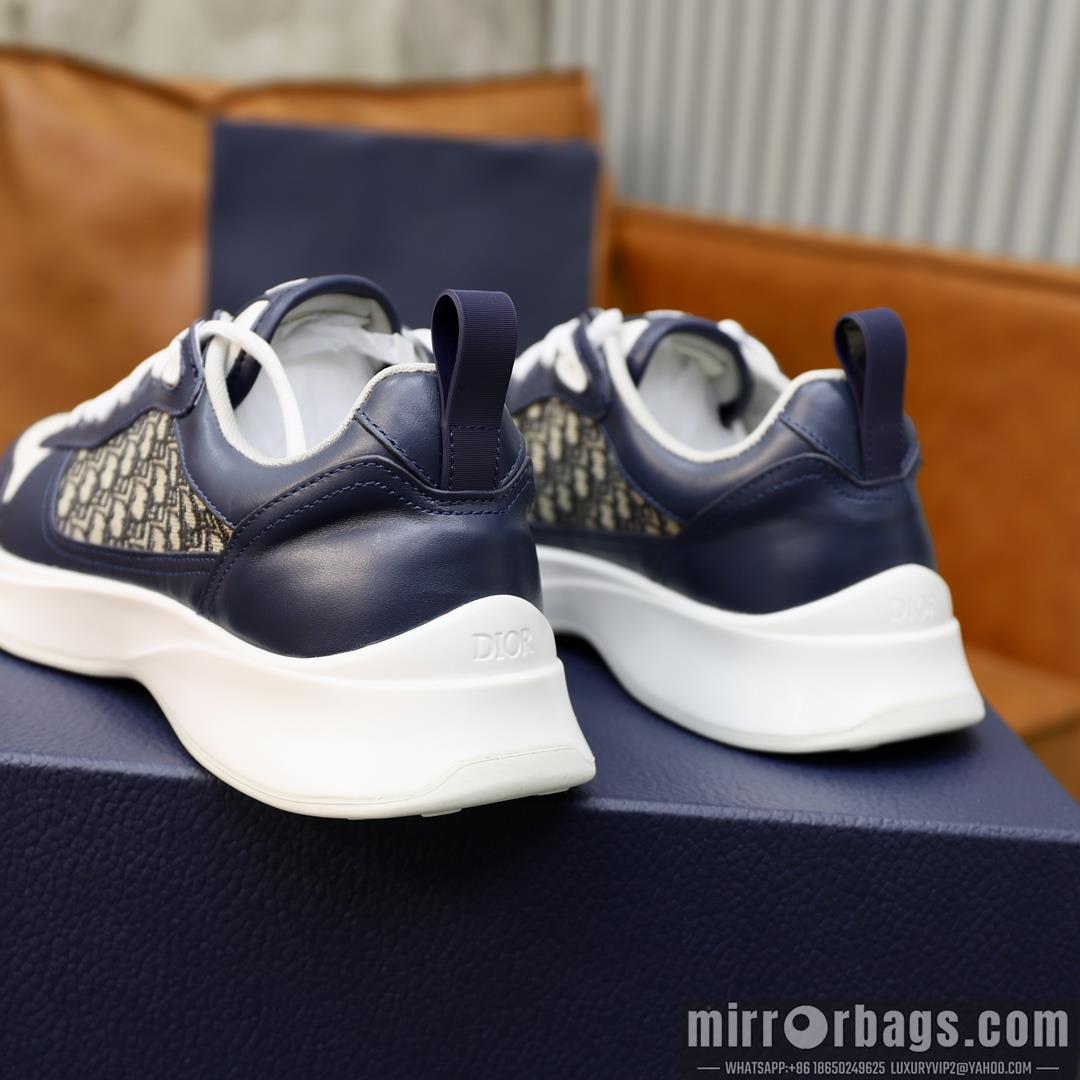 Replica Dior Shoes sz38-44 h1002