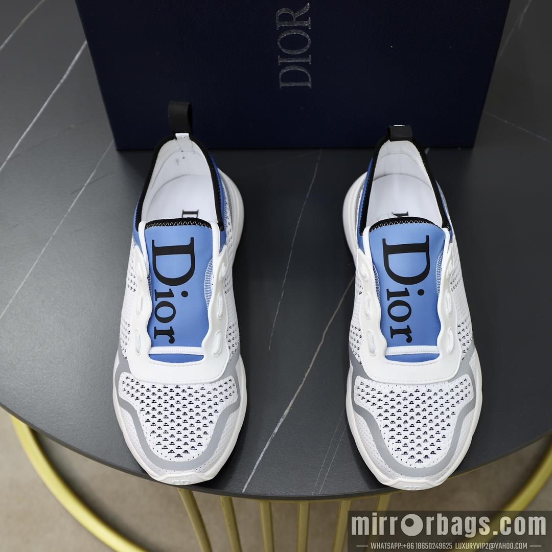 Replica Dior Shoes sz38-44 h0814
