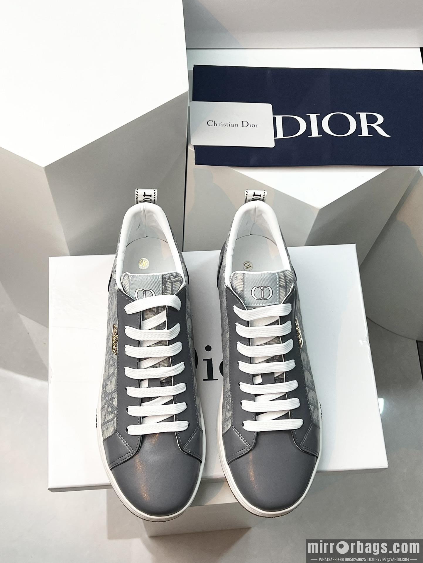 Replica Dior Shoes sz38-45 hnh1203