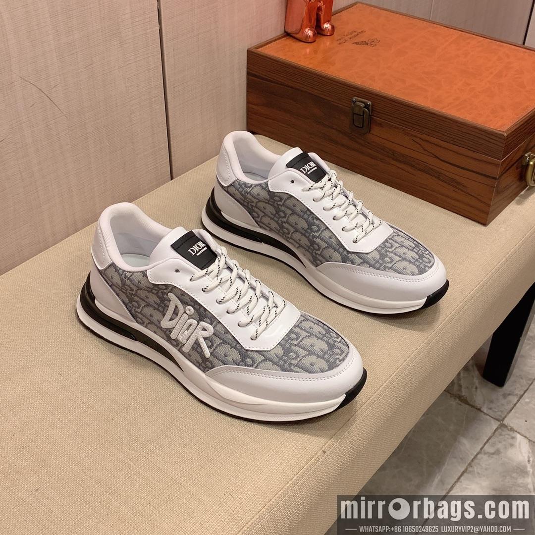 Replica Dior Shoes sz38-44 h0804