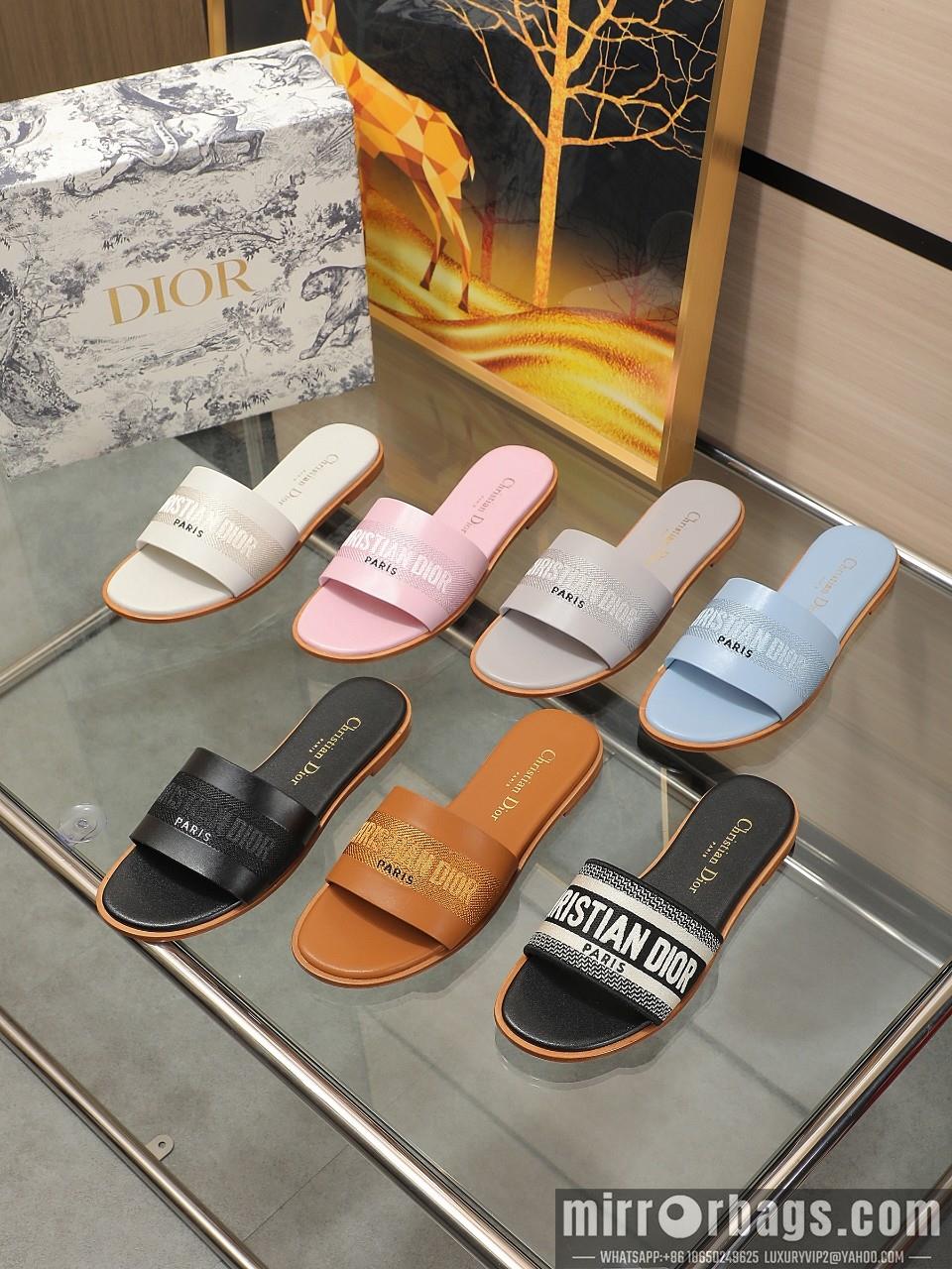 Replica Dior Shoes sz35-42 h0601