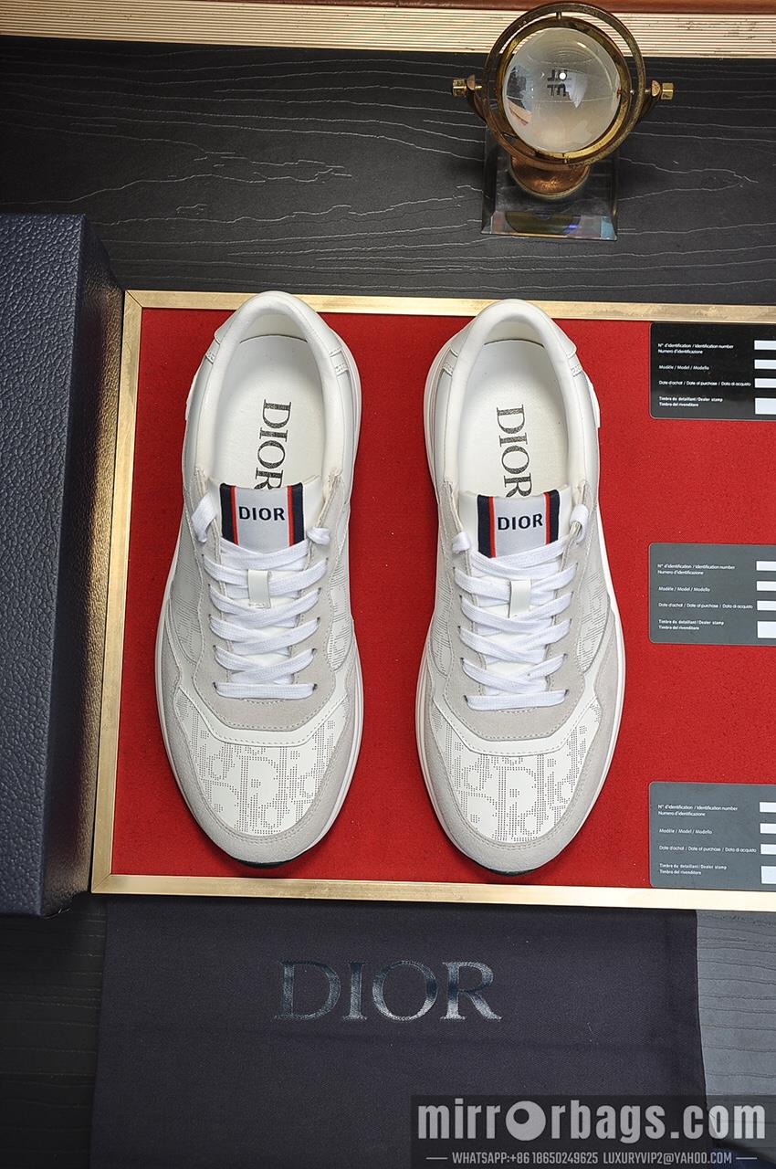 Replica Dior Shoes sz38-44 h0606