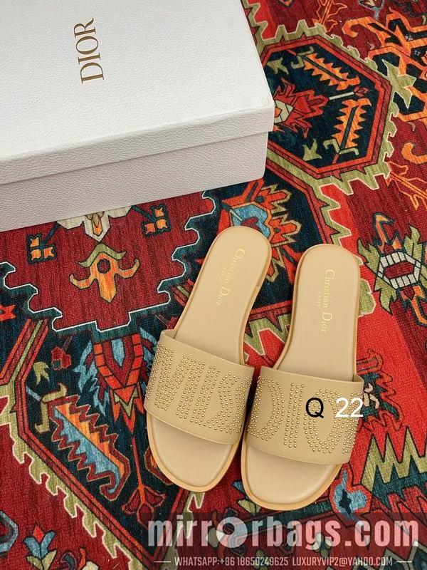 Replica Dior Shoes sz35-40 SF0902