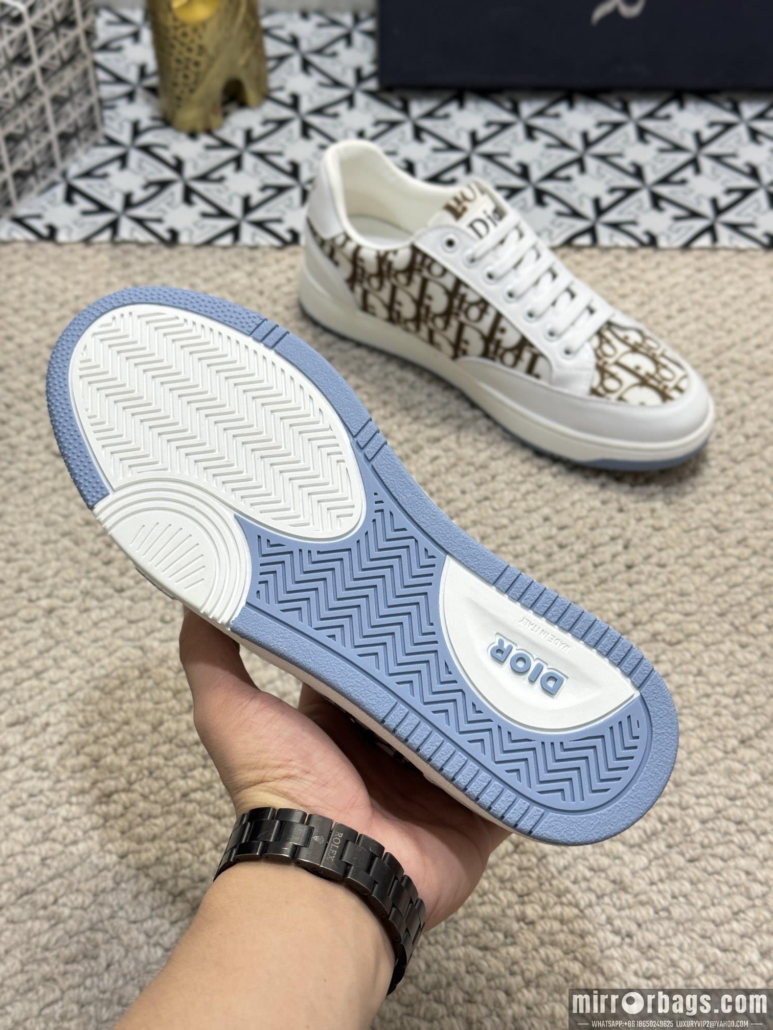 Replica Dior Shoes sz38-44 h0808
