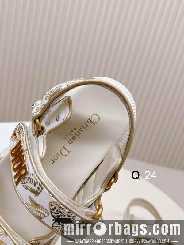 Replica Dior Shoes sz35-40 RW0705