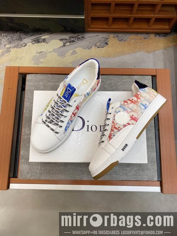 Replica Dior Shoes mnm0122