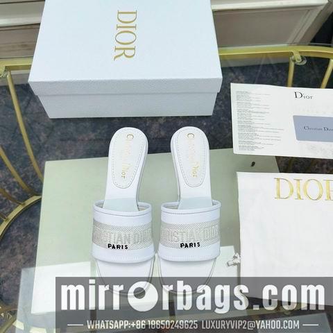 Replica Dior Shoes sz34-41 5cm mnh0846