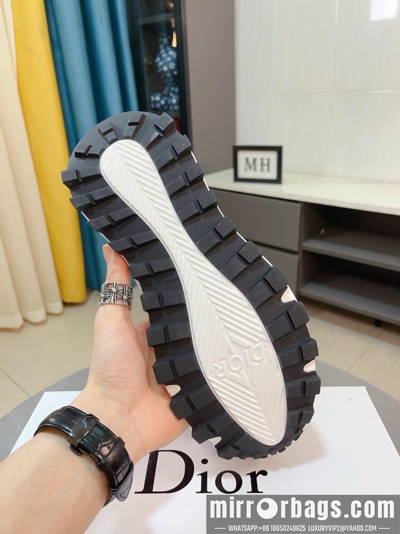 Replica Dior Shoes sz38-44 h0811