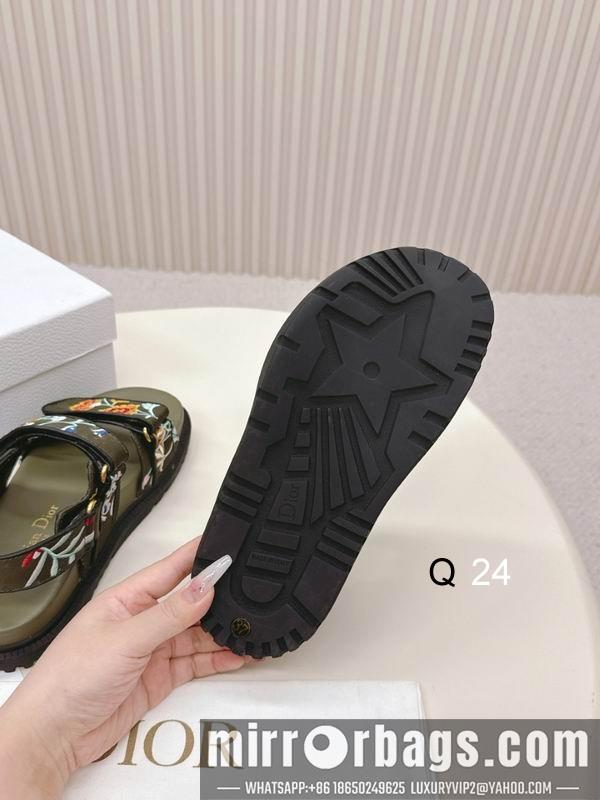 Replica Dior Shoes sz35-40 RW0706