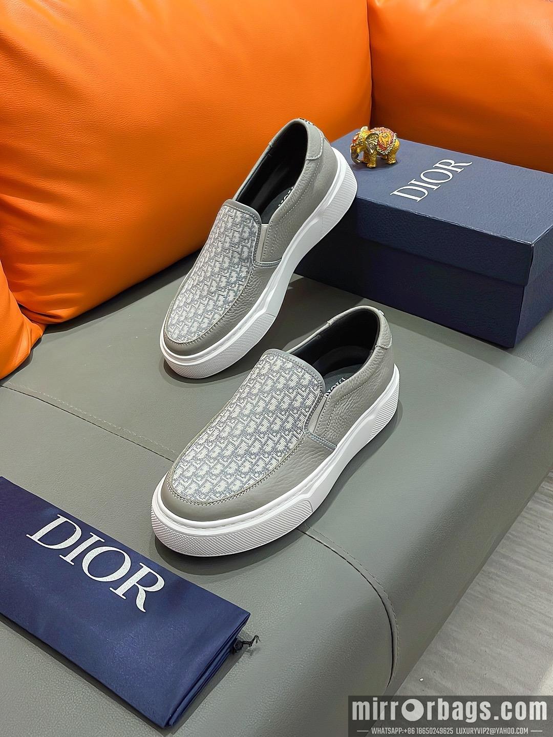 Replica Dior Shoes sz38-44 h0904