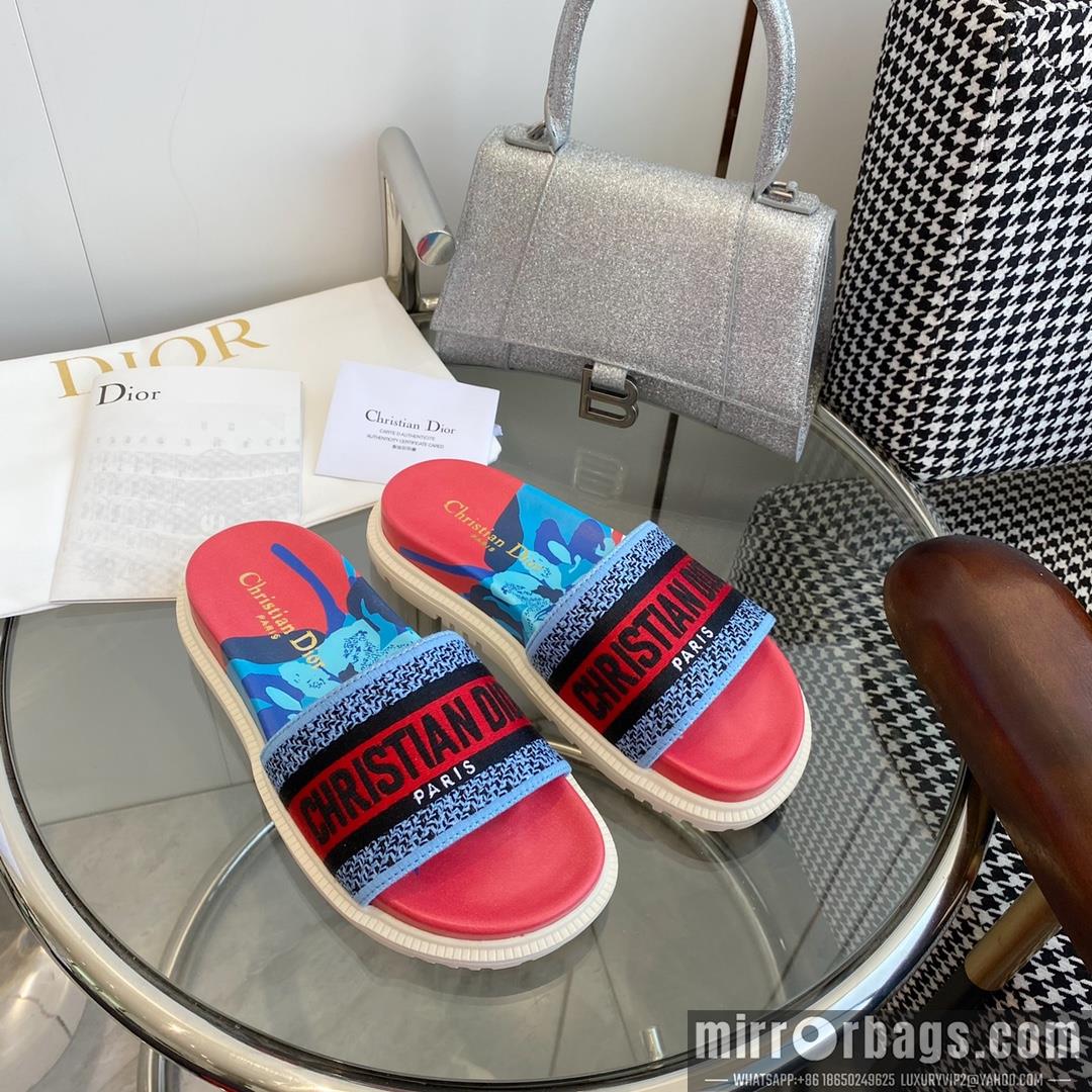 Replica Dior Shoes sz35-40 h0605