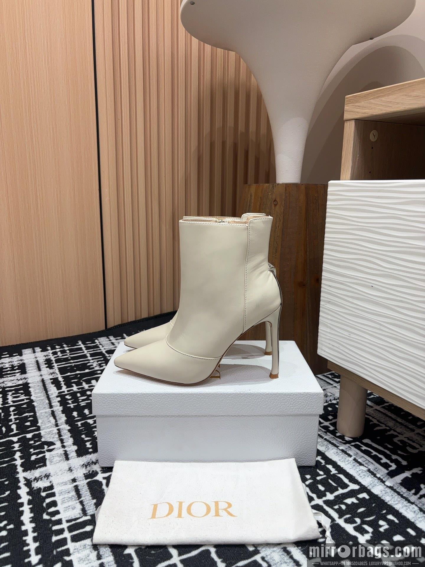 Replica Dior Shoes sz35-41 10cm h1003