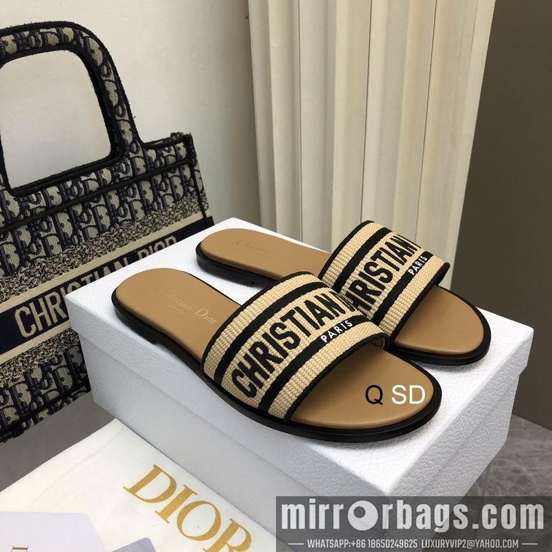 Replica Dior Shoes sz35-40 SD0702