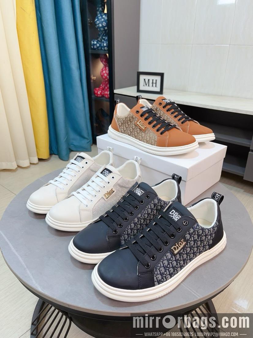 Replica Dior Shoes sz38-44 h0804