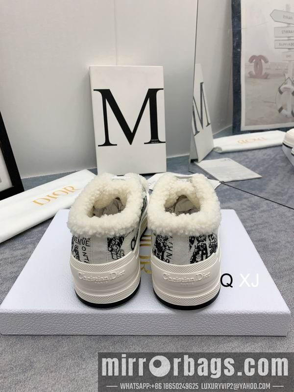 Replica Dior Shoes sz35-40 3C XJ1101