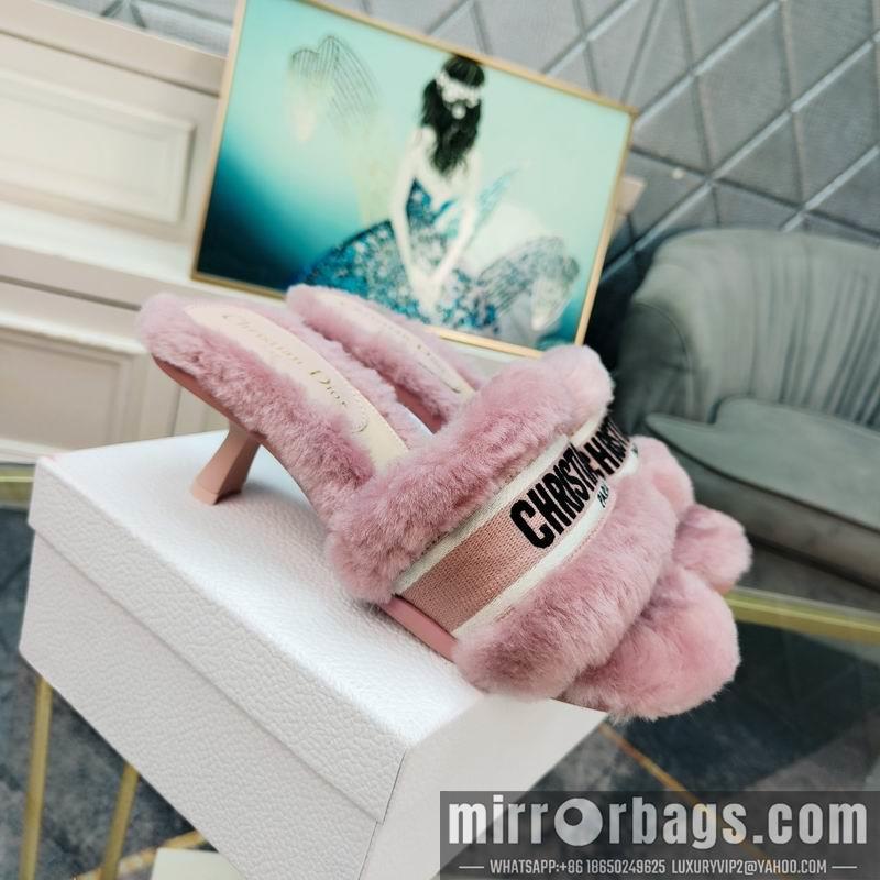 Replica Dior Shoes sz35-42 6.5cm mnw0206