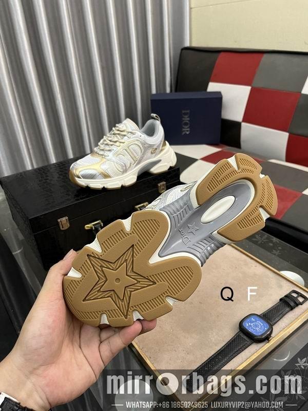Replica Dior Shoes sz38-45 TF0702