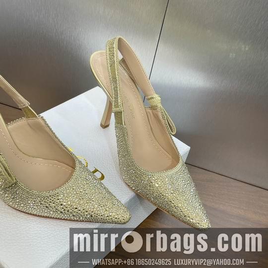 Replica Dior Shoes sz33-44 9.5cm mnh0312