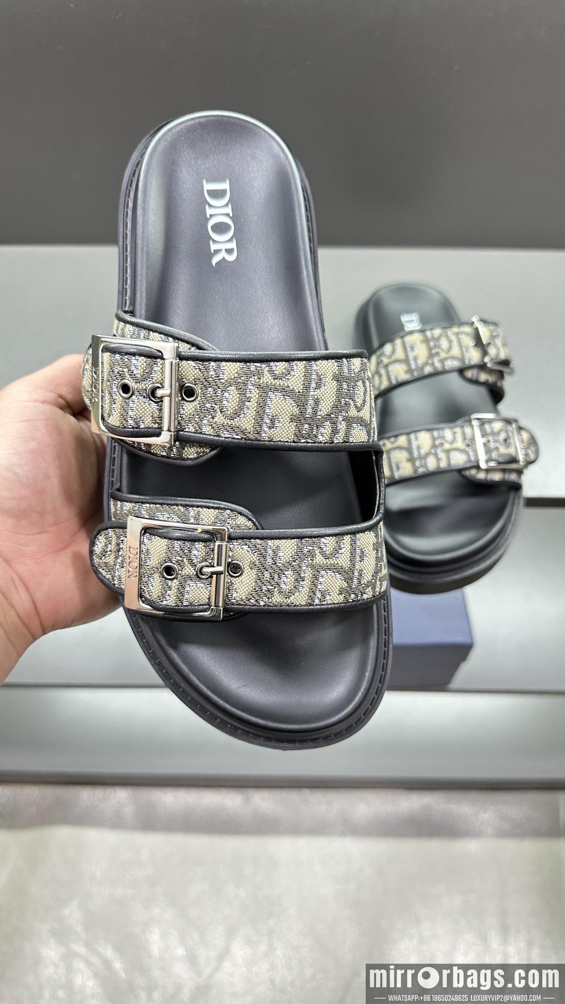 Replica Dior Shoes sz38-45 h1001