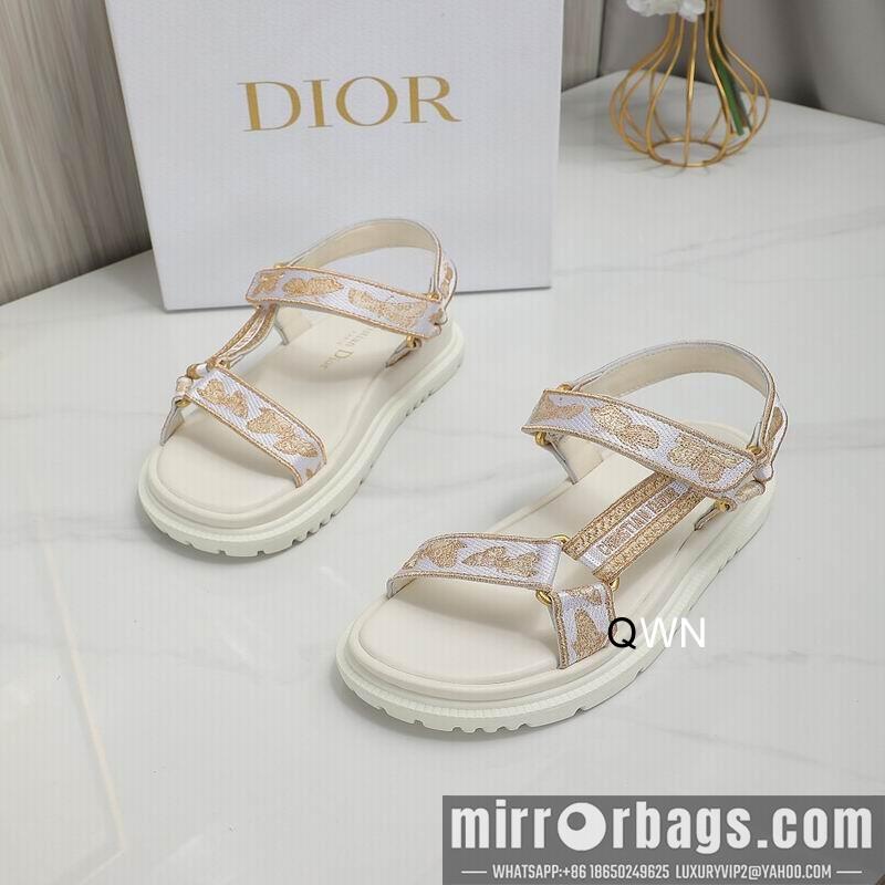 Replica Dior Shoes sz35-40 WN0406