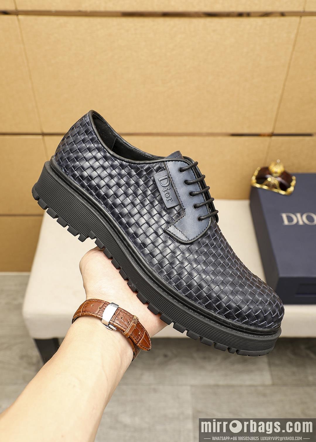 Replica Dior Shoes sz38-44 h0913