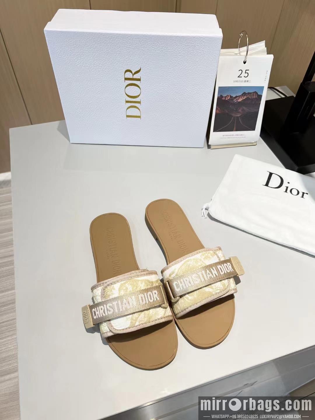 Replica Dior Shoes sz35-42 h0602