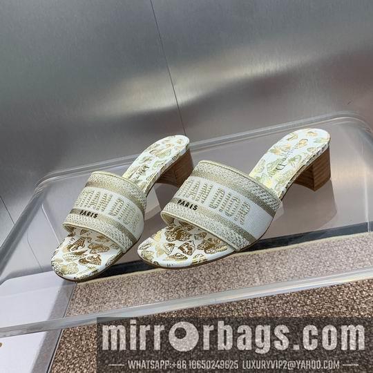 Replica Dior Shoes sz34-43 4.5cm mnh0516