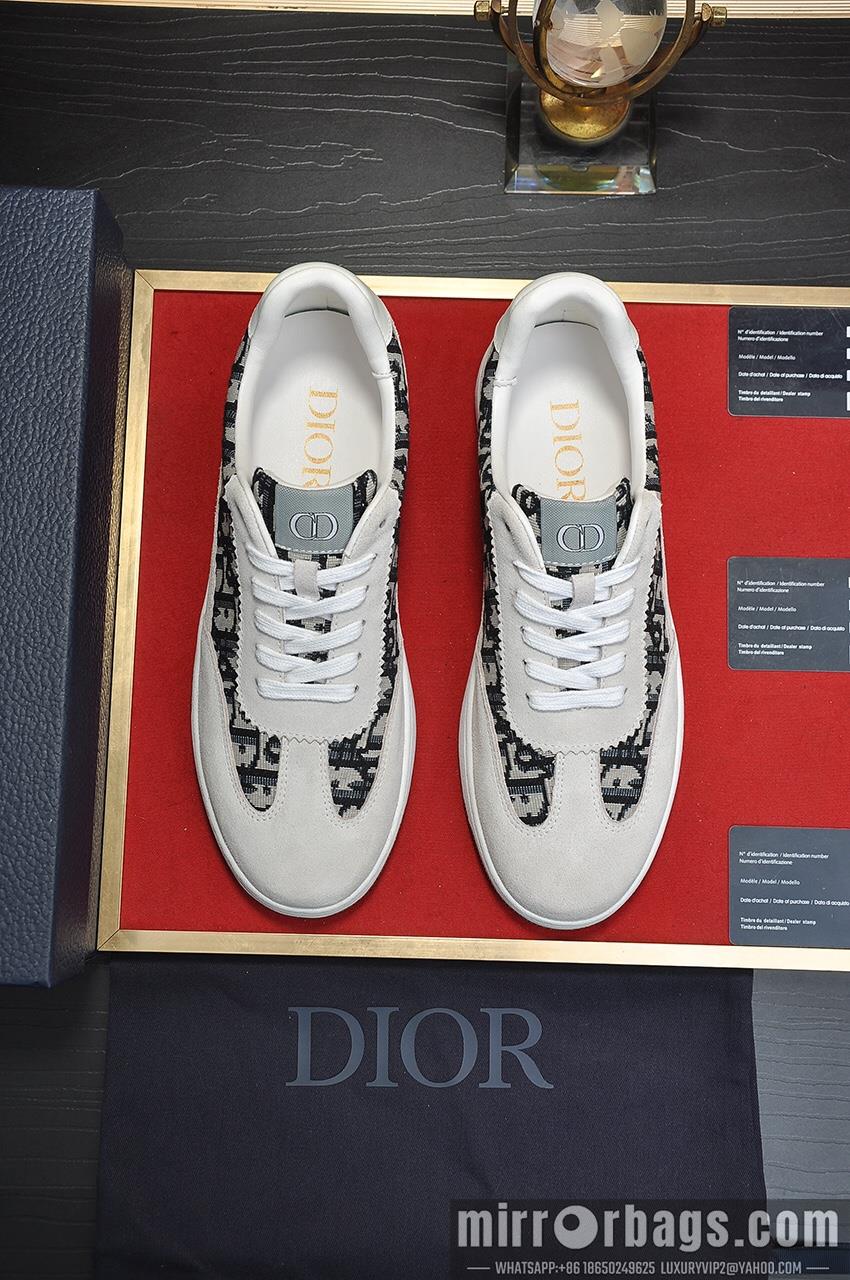 Replica Dior Shoes sz38-44 h0609